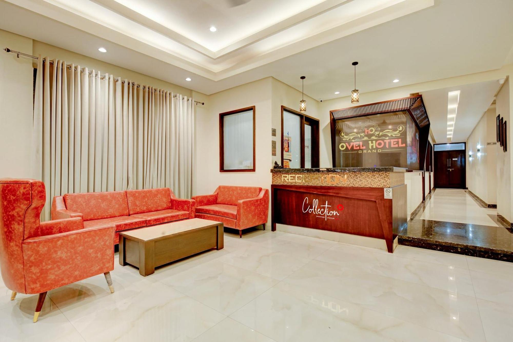 Super Collection O Ovel Hotel Grand Abadpura Экстерьер фото