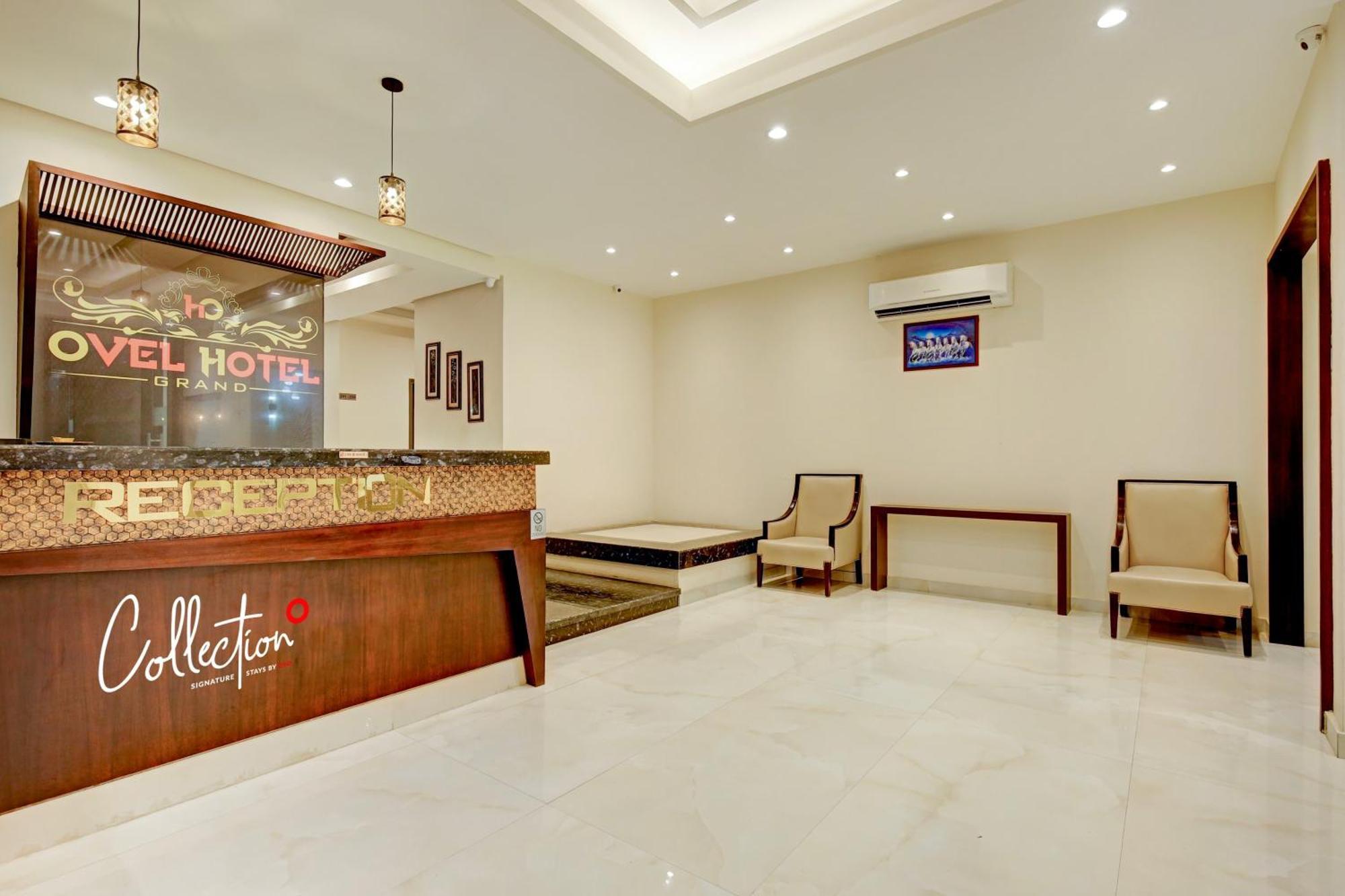 Super Collection O Ovel Hotel Grand Abadpura Экстерьер фото